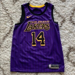 Nike Los Angeles Lakers Brandon Ingram Jersey